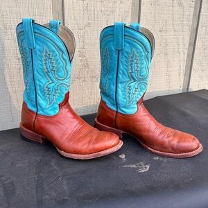 Men’s Stetson Boots